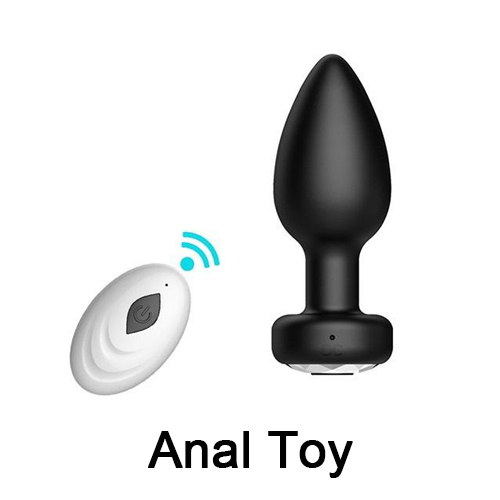 Anal Toy