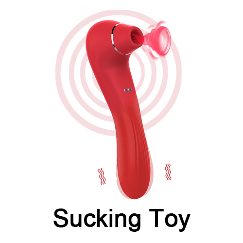 Sucking Toy