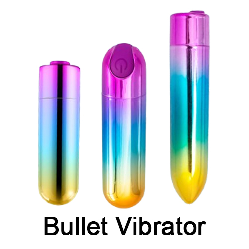 bullet vibrator
